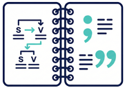 Grammar icon